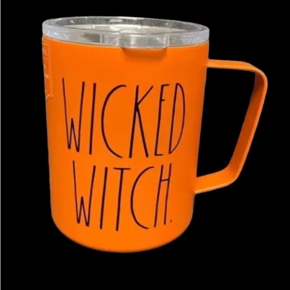 Rae Dunn wicked witch tumbler cup